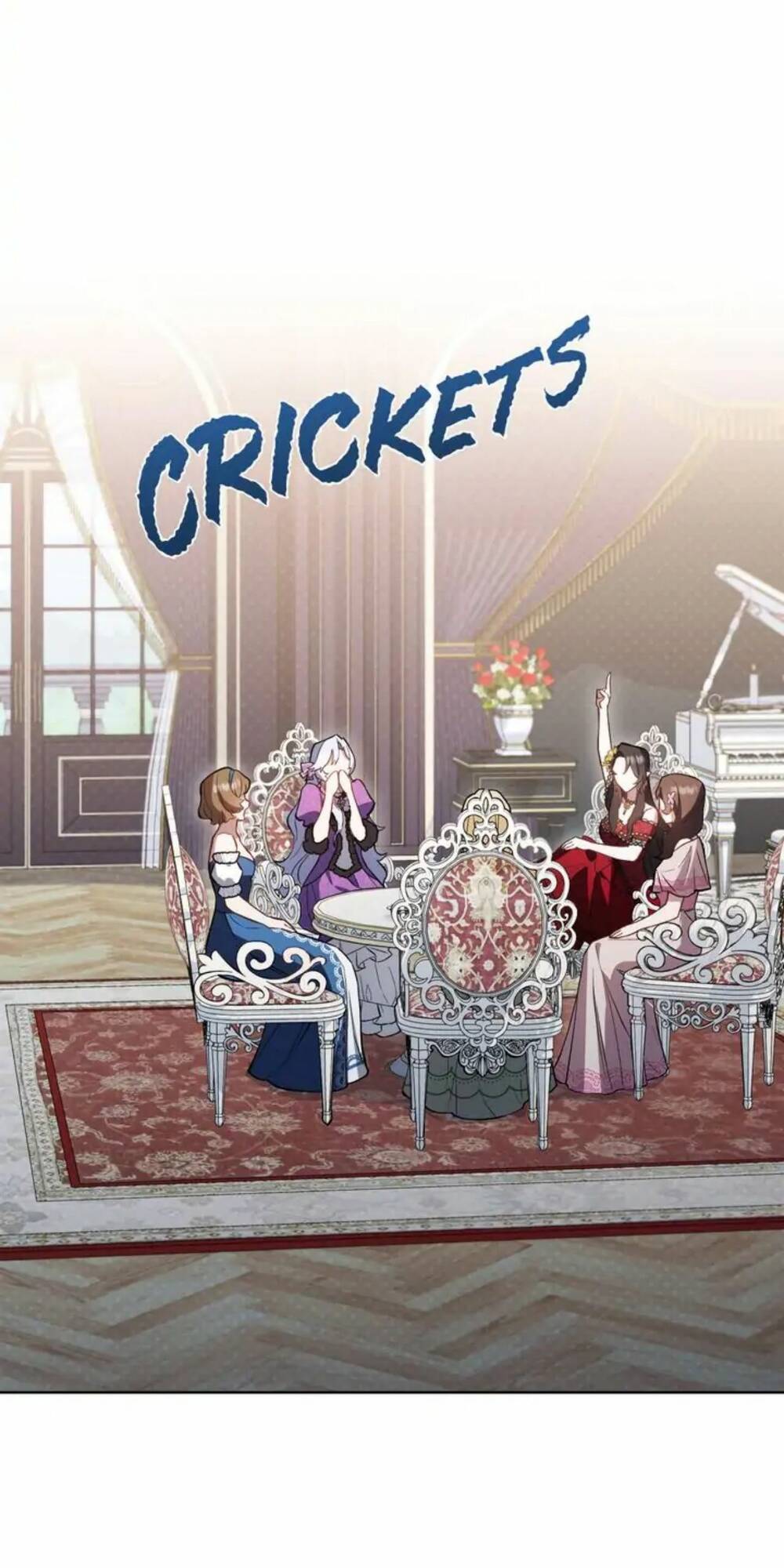 Khi Nữ Quỷ Mạo Danh Công Chúa Chương 10 Ảnh 6