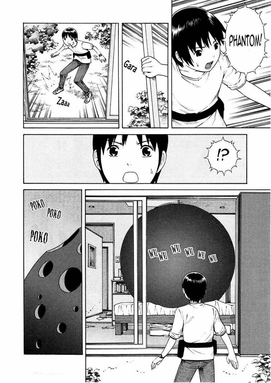 Chikyuu No Houkago Chương 17 Ảnh 20