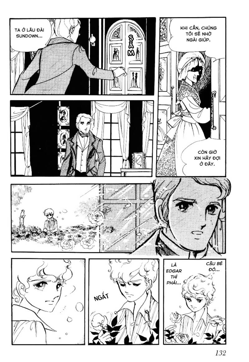 Poe No Ichizoku - Gia Tộc Poe Chương 2 Ảnh 10