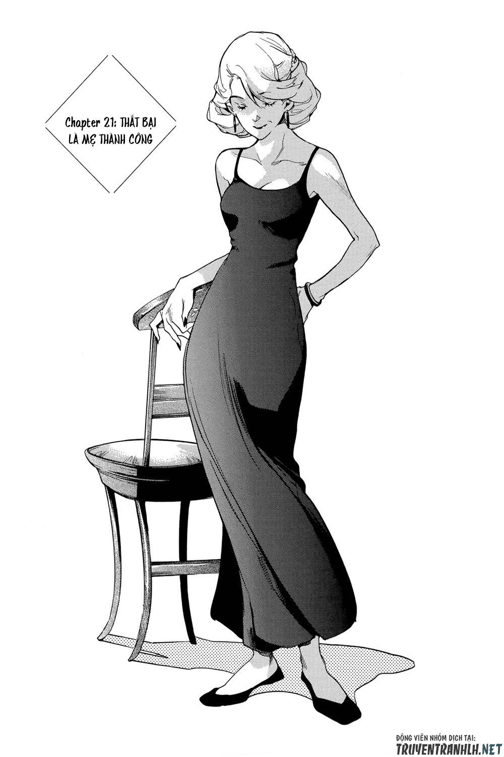 Tetsugaku Letra Chương 21 Ảnh 5