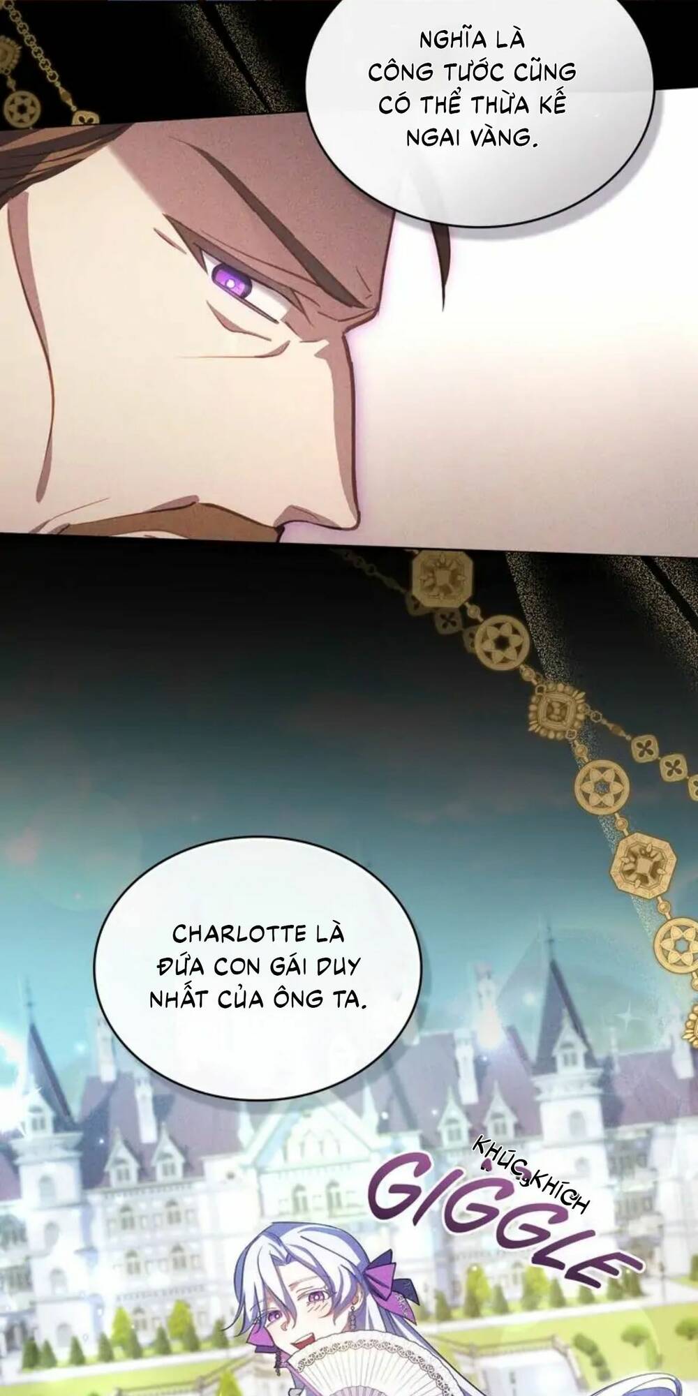Khi Nữ Quỷ Mạo Danh Công Chúa Chương 8 Ảnh 50