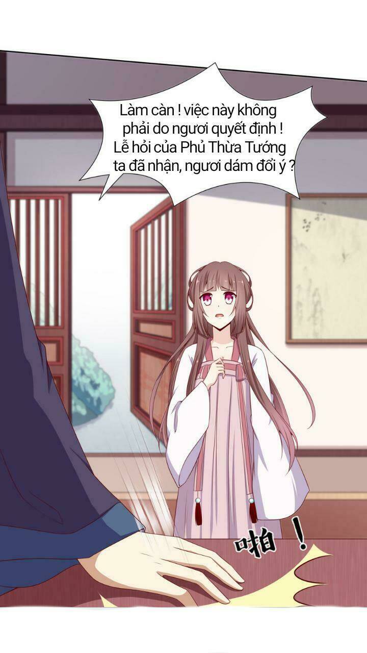 Đích Nữ Chư Hầu Chương 9 Ảnh 4