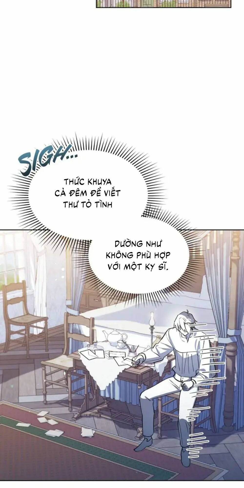 Khi Nữ Quỷ Mạo Danh Công Chúa Chương 8 Ảnh 65