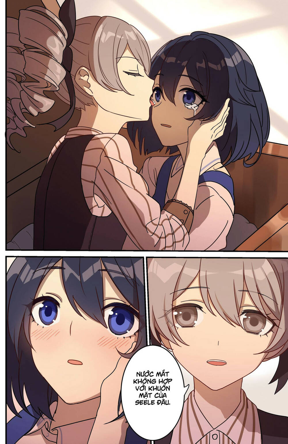 Honkai Impact 3 - Violet Sea Story Chương 2 Ảnh 8