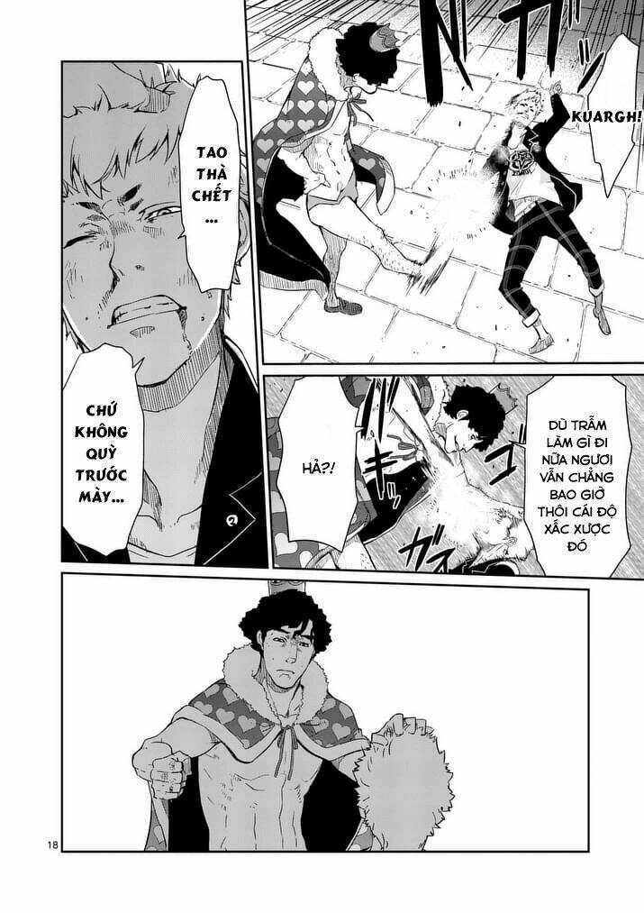 Persona 5 Chương 3 Ảnh 19
