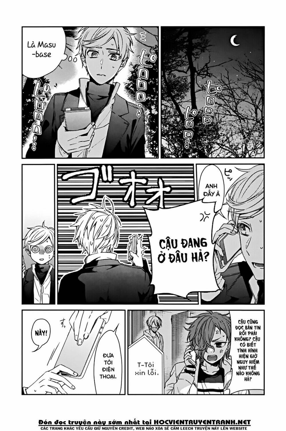 Sachi-Iro No One Room Chương 43 Ảnh 5