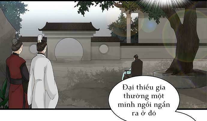 Mưa Chìm Sâu Trong Mây Chương 47 Ảnh 38
