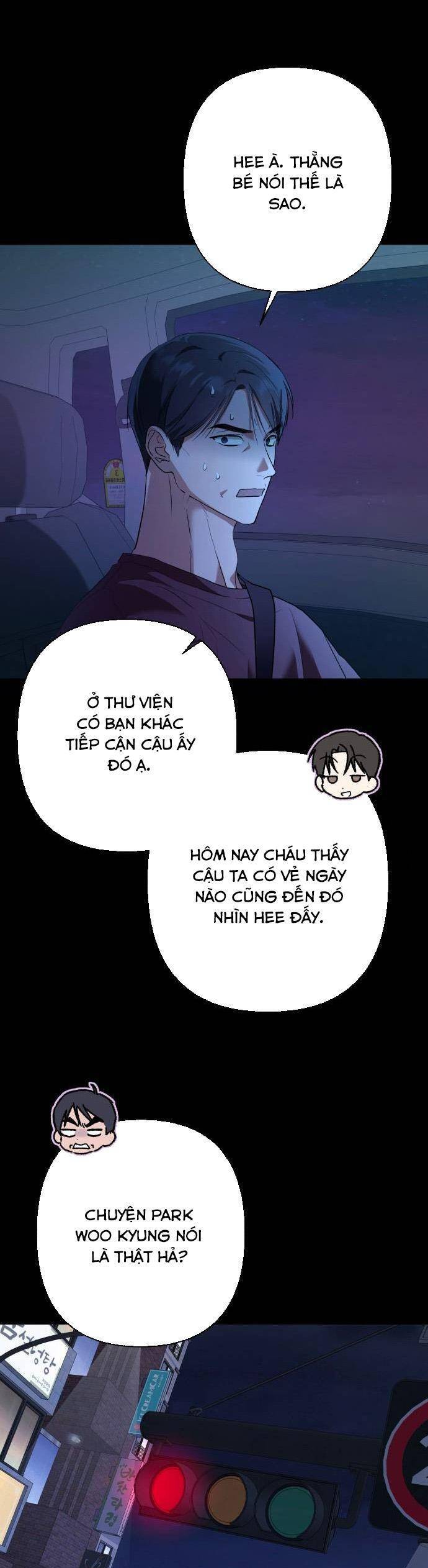 Bóng Râm Mùa Xuân Chương 10 Ảnh 23