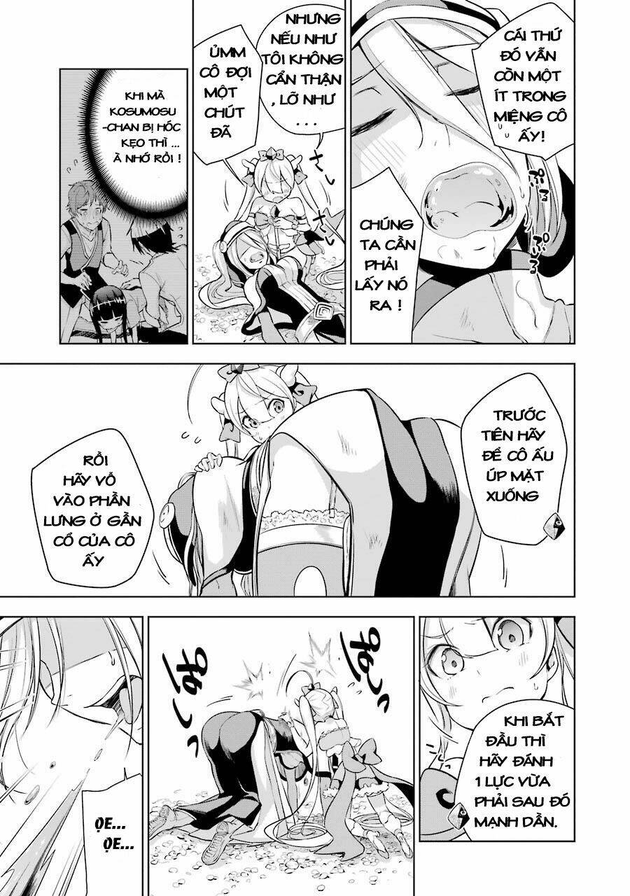 Isekai De Saikyou No Tsue Ni Tensei Shita Ore Ga Iyagaru Shoujo Wo Muriyari Mahou Shoujo Ni P Suru! Chương 2 Ảnh 36