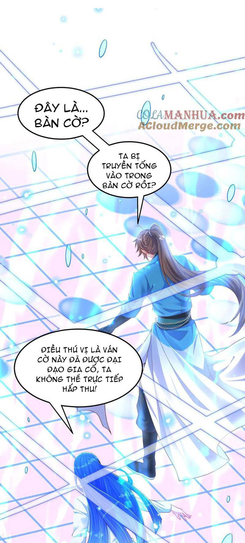 Cường Giả Tuyệt Thế Chỉ Muốn Làm Ruộng Chương 97 Ảnh 2