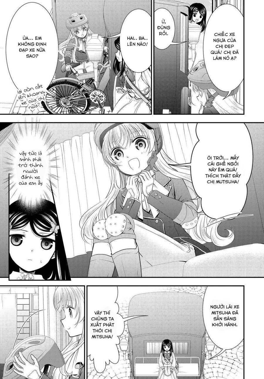 Rougo Ni Sonaete Isekai De 8-Manmai No Kinka Wo Tamemasu Chương 84 Ảnh 4