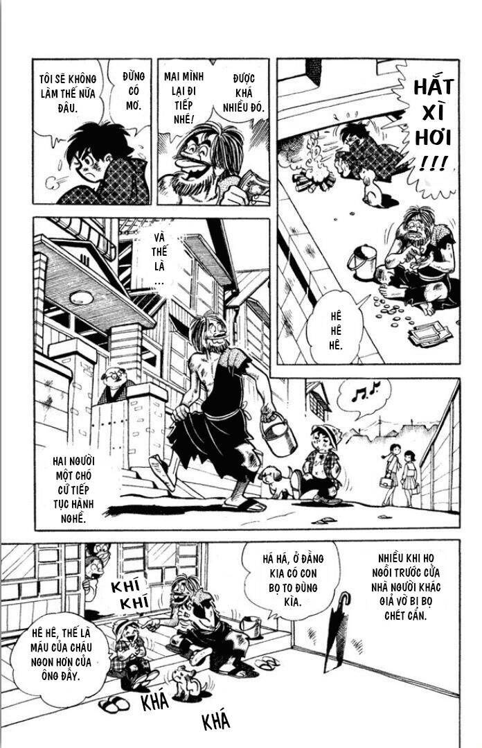 [Tuyển Tập Chiba Tetsuya] - Gaki Chương 9 Ảnh 2