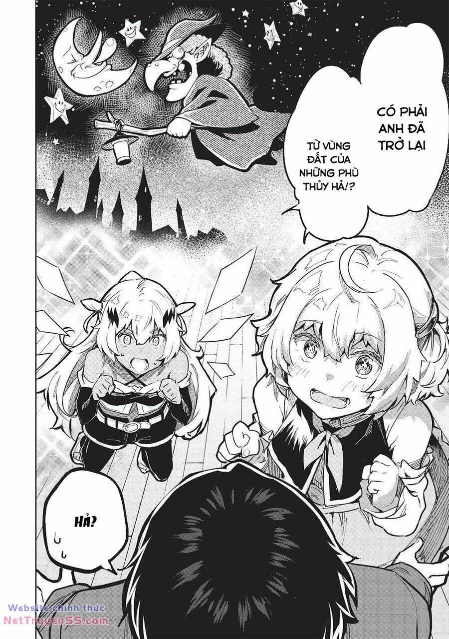 Itsudemo Jitaku Ni Kaerareru Ore Wa, Isekai De Gyoushounin O Hajimemashita Chương 39 Ảnh 3