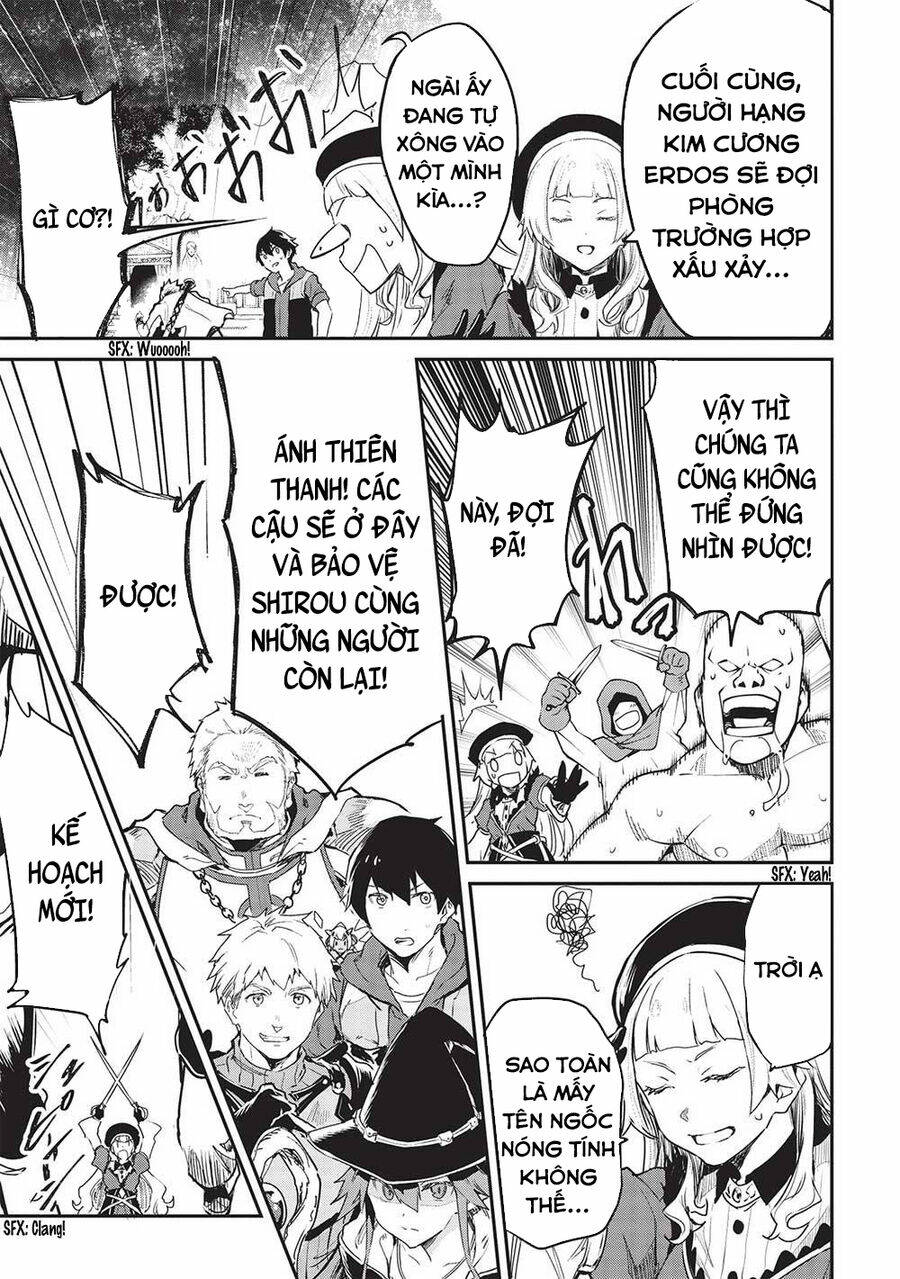 Itsudemo Jitaku Ni Kaerareru Ore Wa, Isekai De Gyoushounin O Hajimemashita Chương 33 Ảnh 16