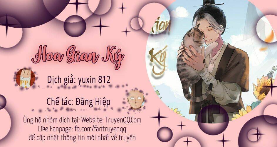 Hoa Gian Ký Chương 4 Ảnh 36