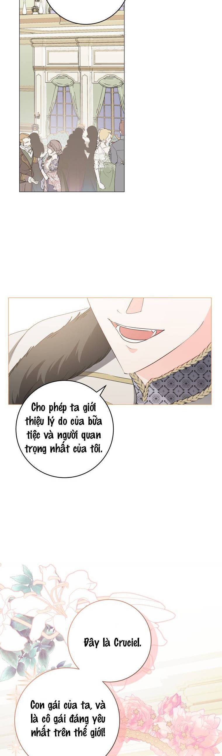 Cút Khỏi Gia Tộc Của Tôi!! Chương 17 Ảnh 16