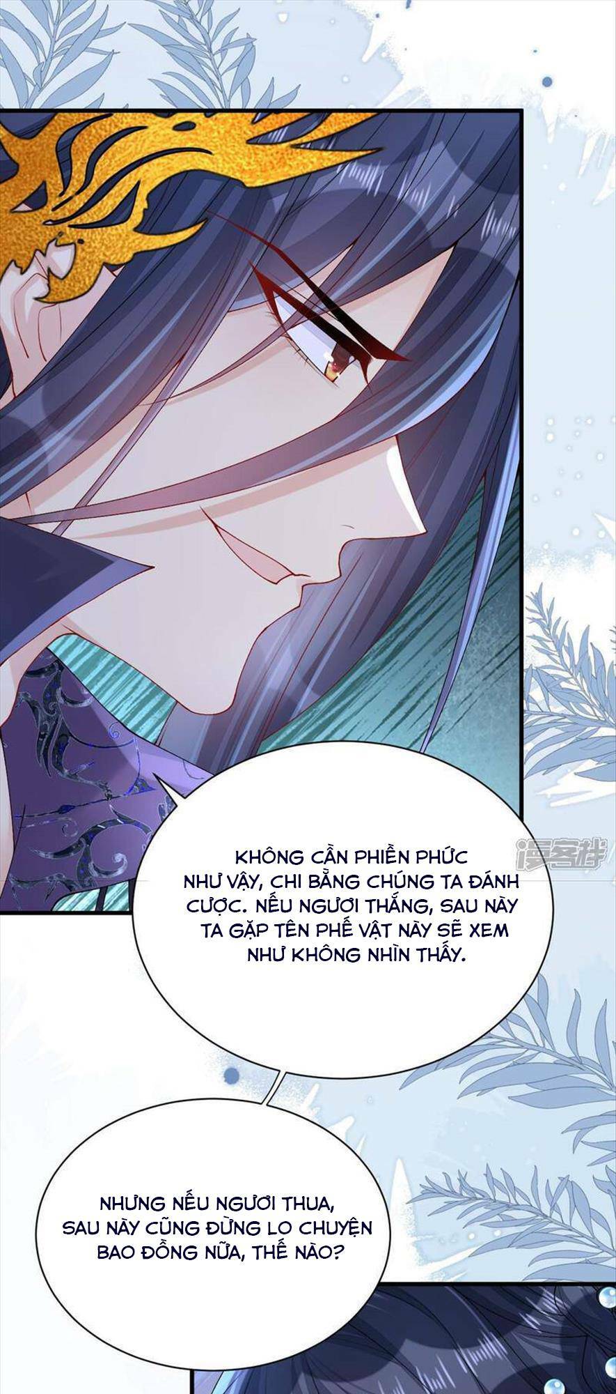 Long Nữ Điện Hạ Bị Phản Công Chương 11 Ảnh 33