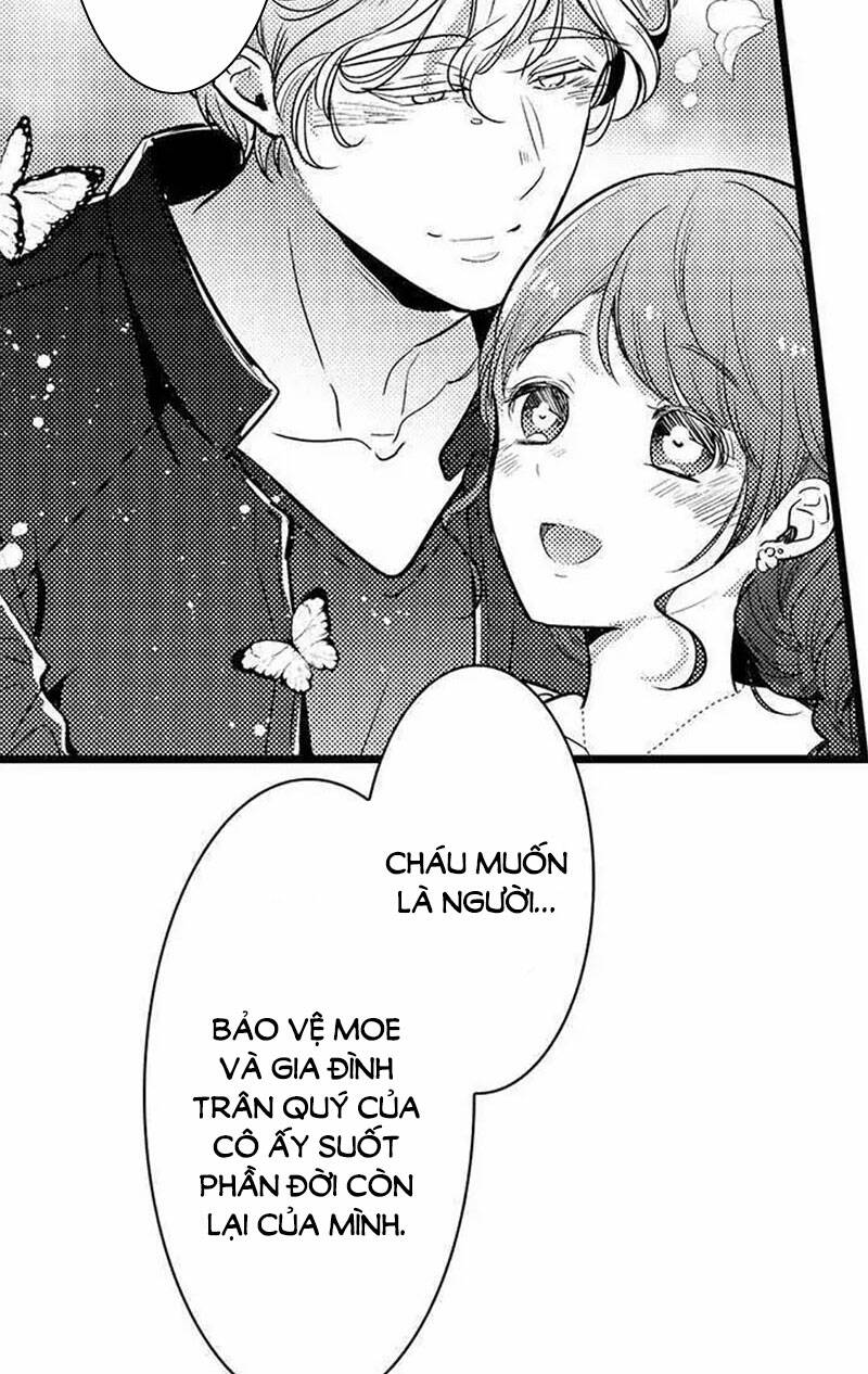 Sai Rồi, Sếp Tây Nhà Tôi Không Phải Là Quý Ông Đâu! Chương 96 Ảnh 17