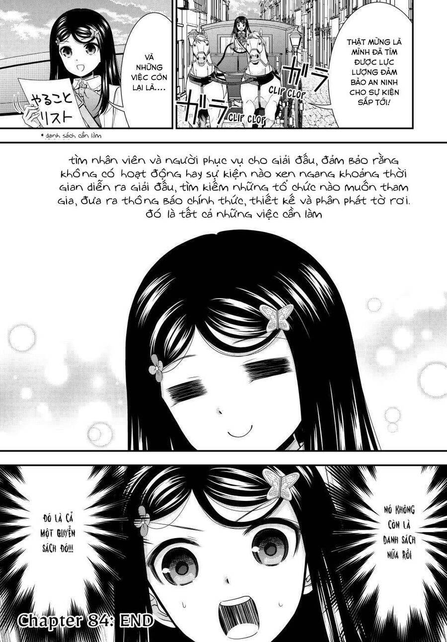 Rougo Ni Sonaete Isekai De 8-Manmai No Kinka Wo Tamemasu Chương 84 Ảnh 20