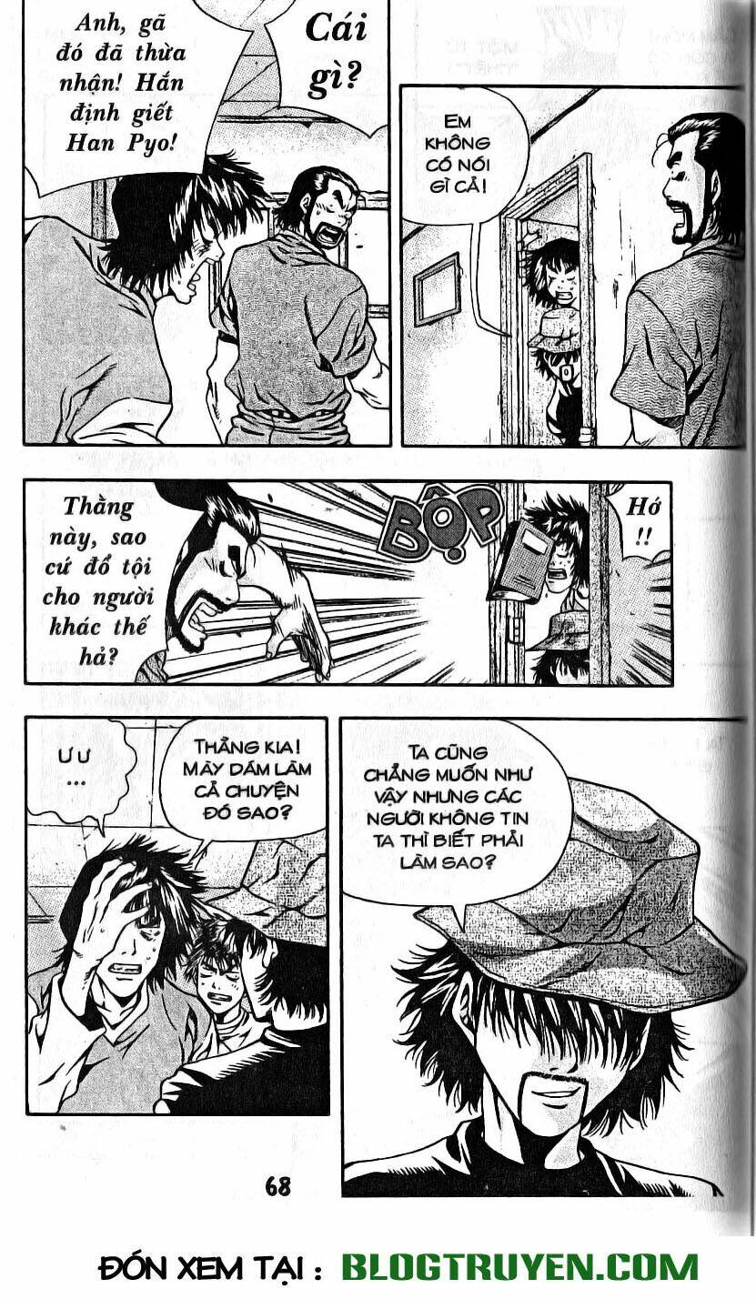 Kid Gang Chương 165 Ảnh 12