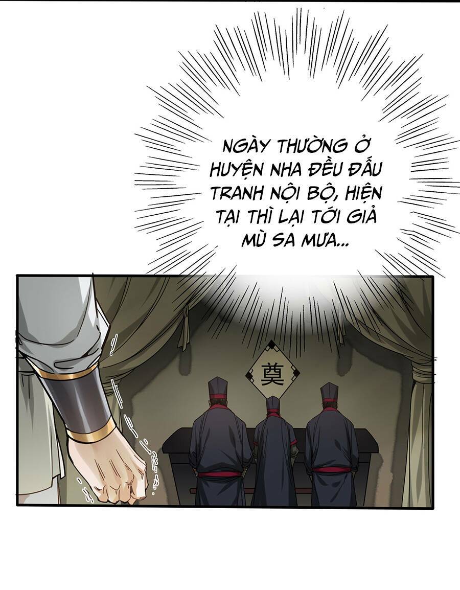 Đại Tống Thần Bộ Hệ Thống Chương 1 Ảnh 50