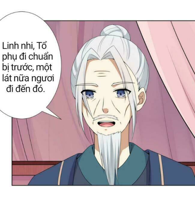 Đích Nữ Chư Hầu Chương 6 Ảnh 32