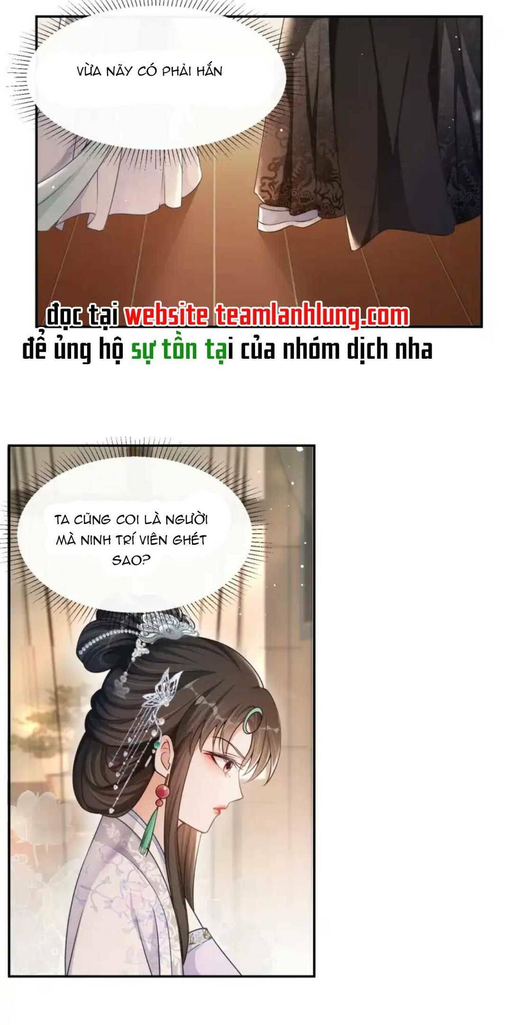 Thành Thân Với Đại Thúc Của Vương Gia Chương 5 Ảnh 24