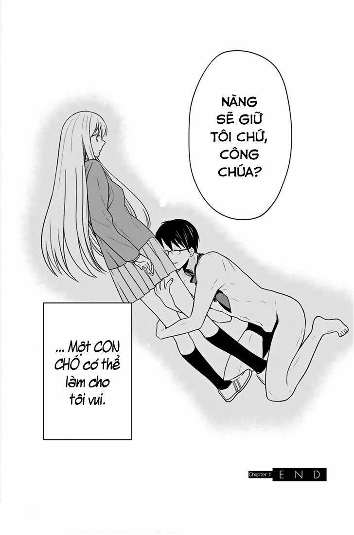S Watari-San To M Mura-Kun Chương 1 Ảnh 37