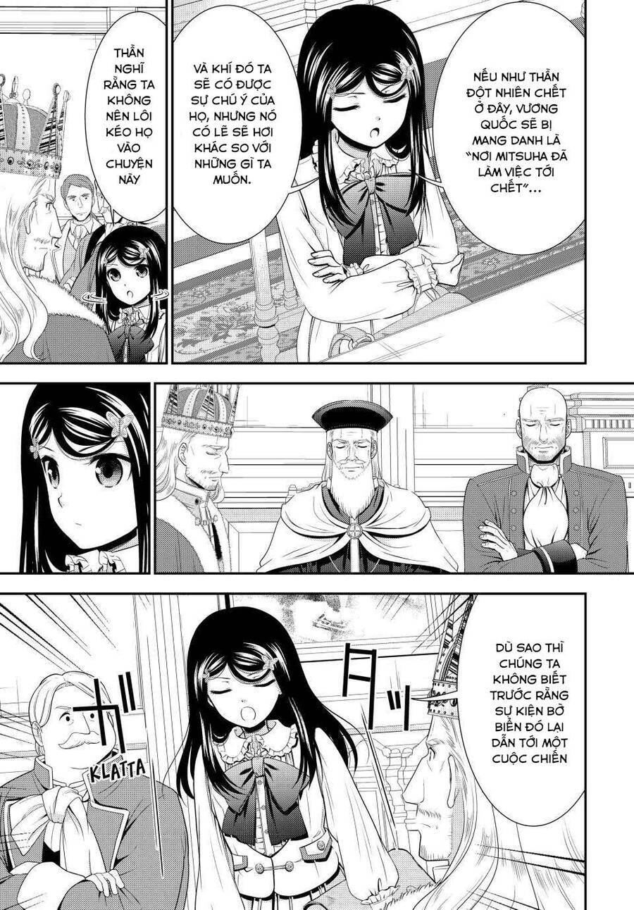 Rougo Ni Sonaete Isekai De 8-Manmai No Kinka Wo Tamemasu Chương 84 Ảnh 14