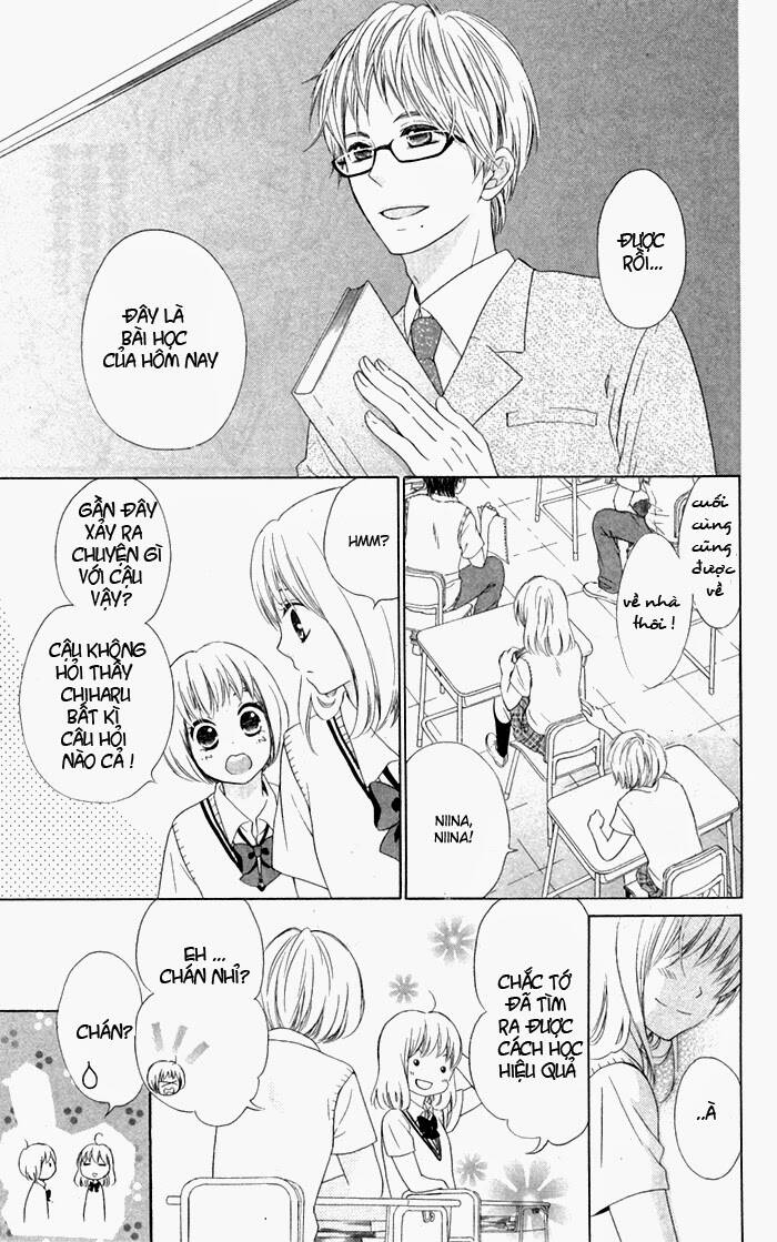 Hajimari No Niina Chương 7 Ảnh 30