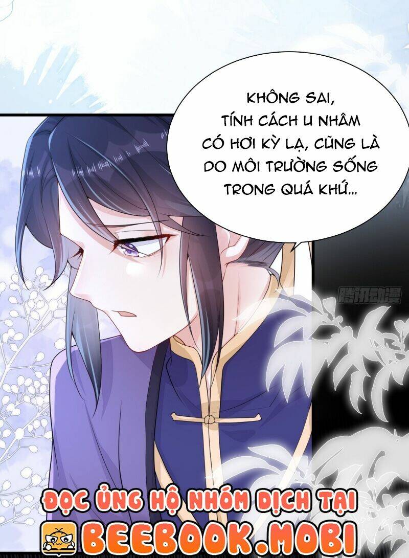 Long Nữ Điện Hạ Bị Phản Công Chương 3 Ảnh 13