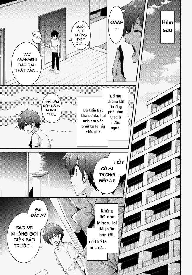 Boku No Kanojo Sensei Chương 13 Ảnh 21