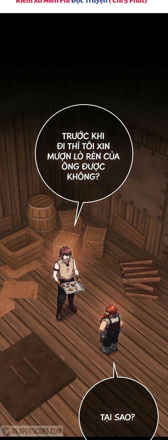 Sự Trả Thù Của Thợ Rèn Huyền Thoại Chương 26 Ảnh 5