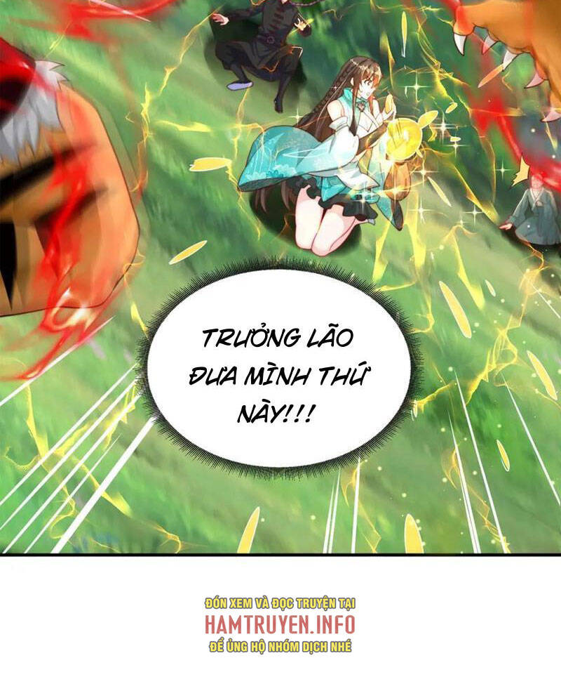 Cường Giả Tuyệt Thế Chỉ Muốn Làm Ruộng Chương 92 Ảnh 7