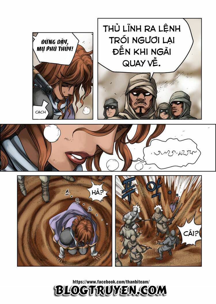 Paladin Chương 46 Ảnh 13