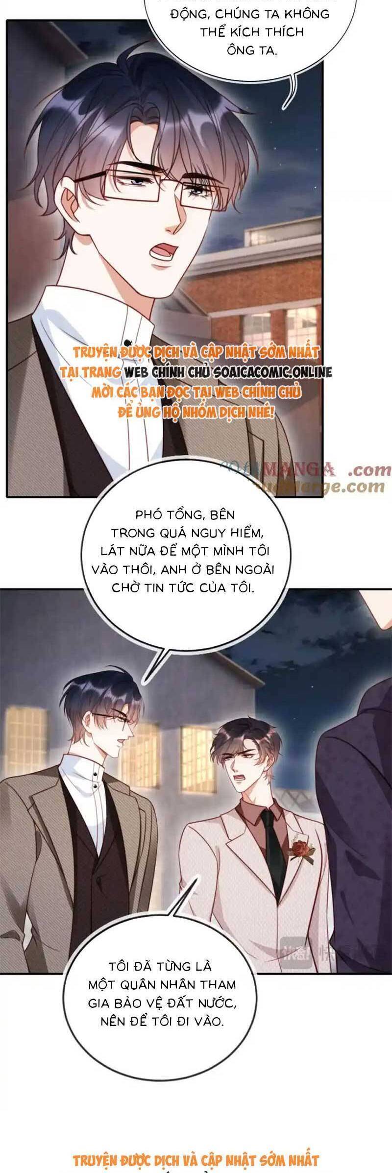 Thừa Kế Gia Sản Ngàn Tỷ Sau Khi Ly Hôn Chương 50 Ảnh 21