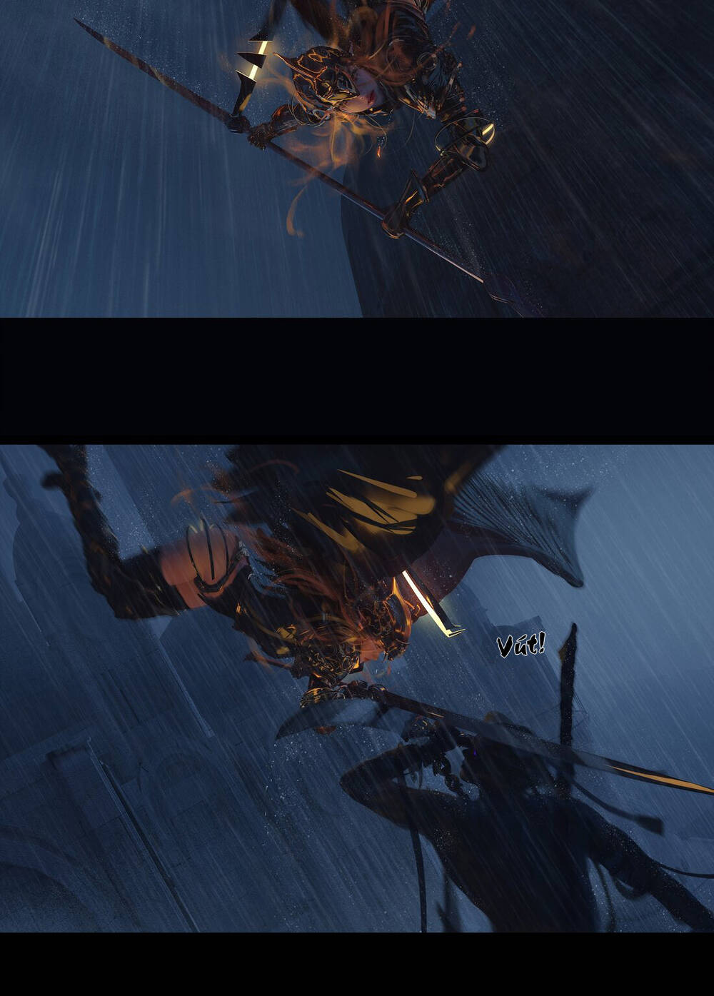 Ghostblade Chương 12.1 Ảnh 9