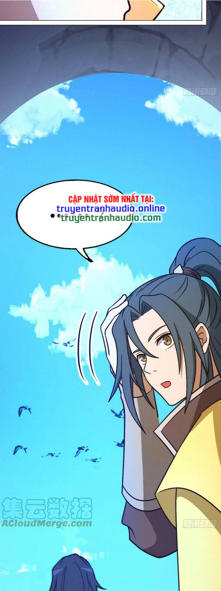 Vạn Cổ Kiếm Thần Chương 205 Ảnh 32