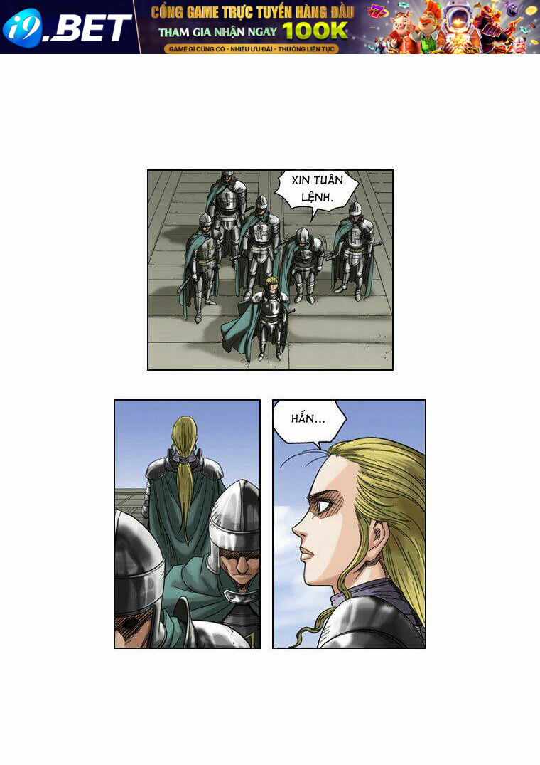Paladin Chương 39 Ảnh 13