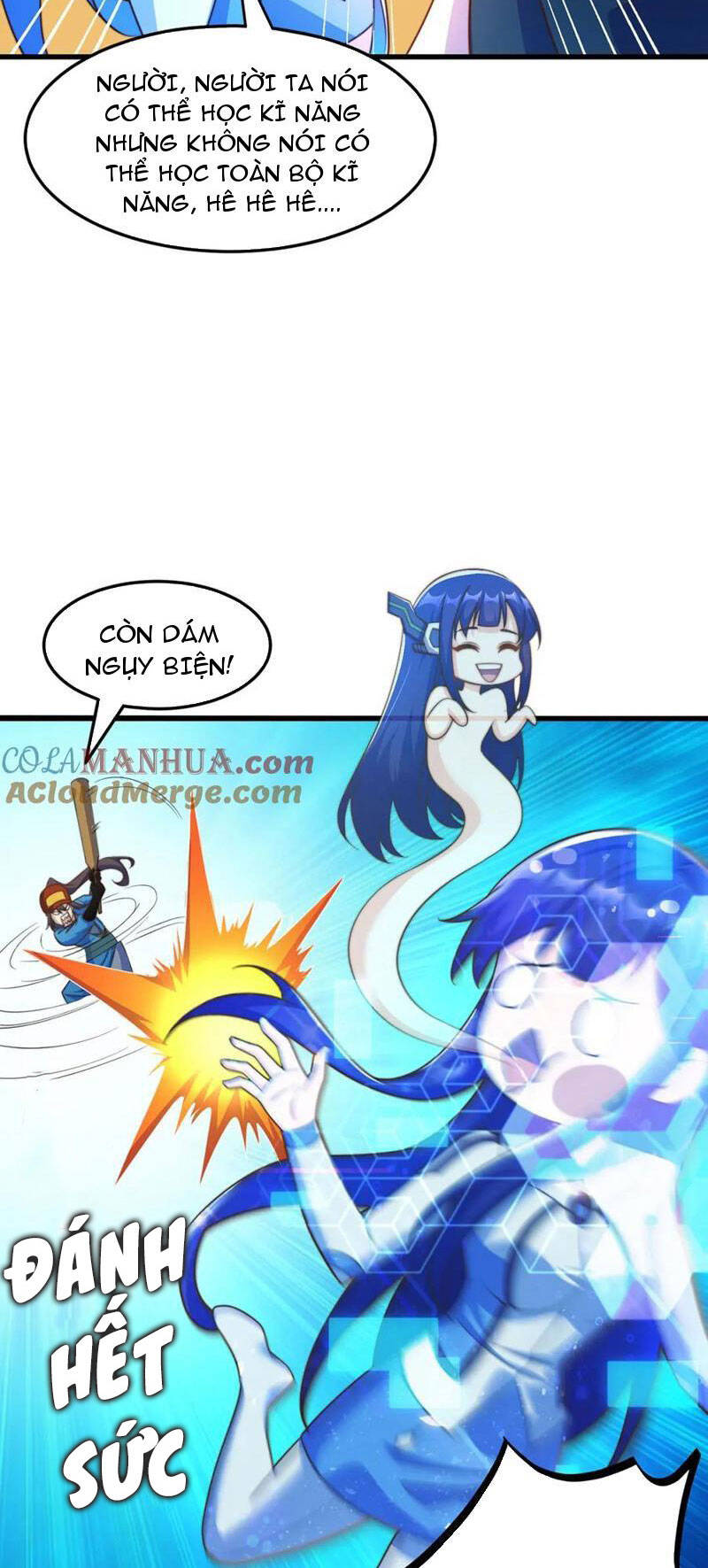 Cường Giả Tuyệt Thế Chỉ Muốn Làm Ruộng Chương 93 Ảnh 10