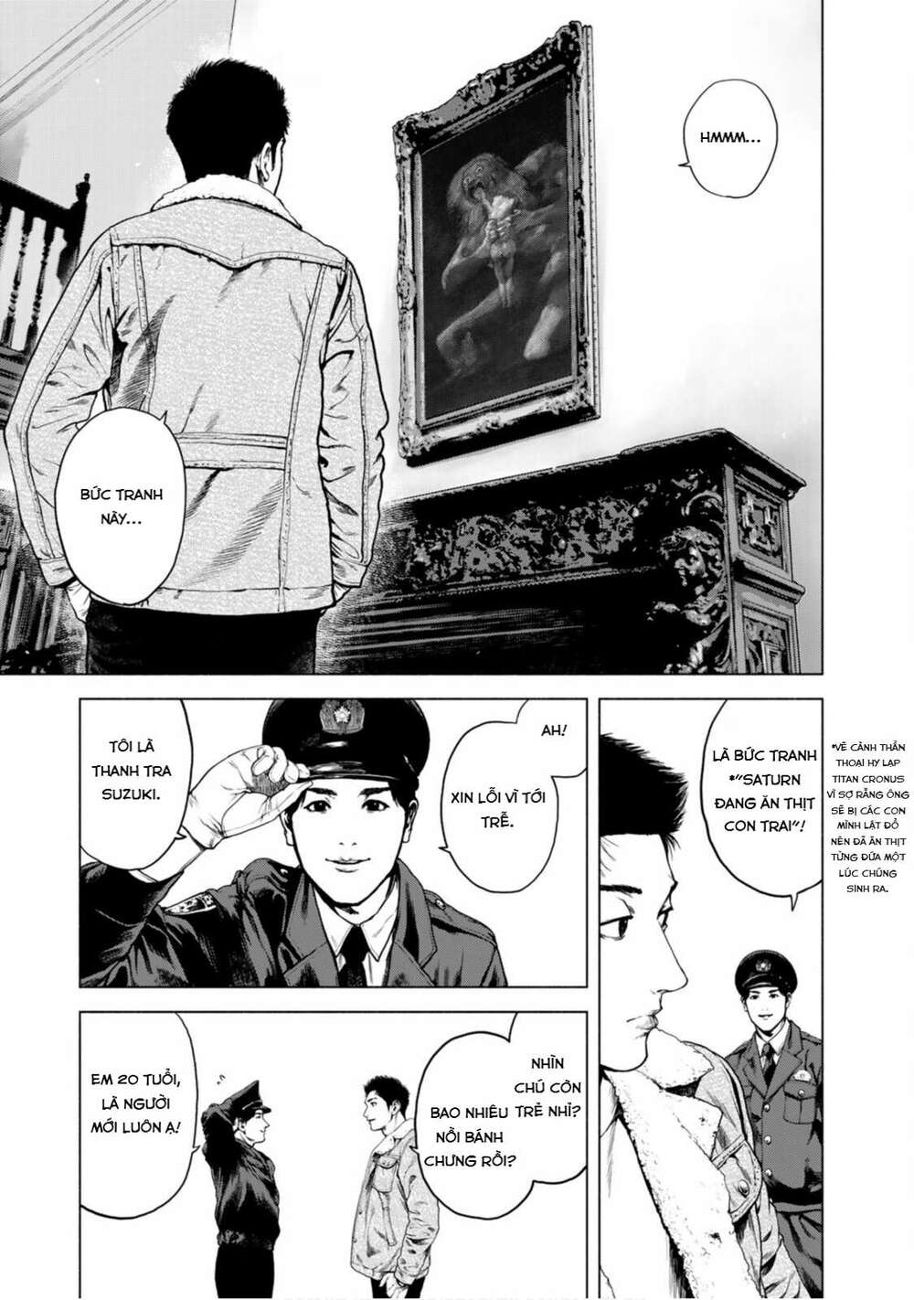 Furitsumore Kodoku Na Shi Yo Chương 1 Ảnh 14