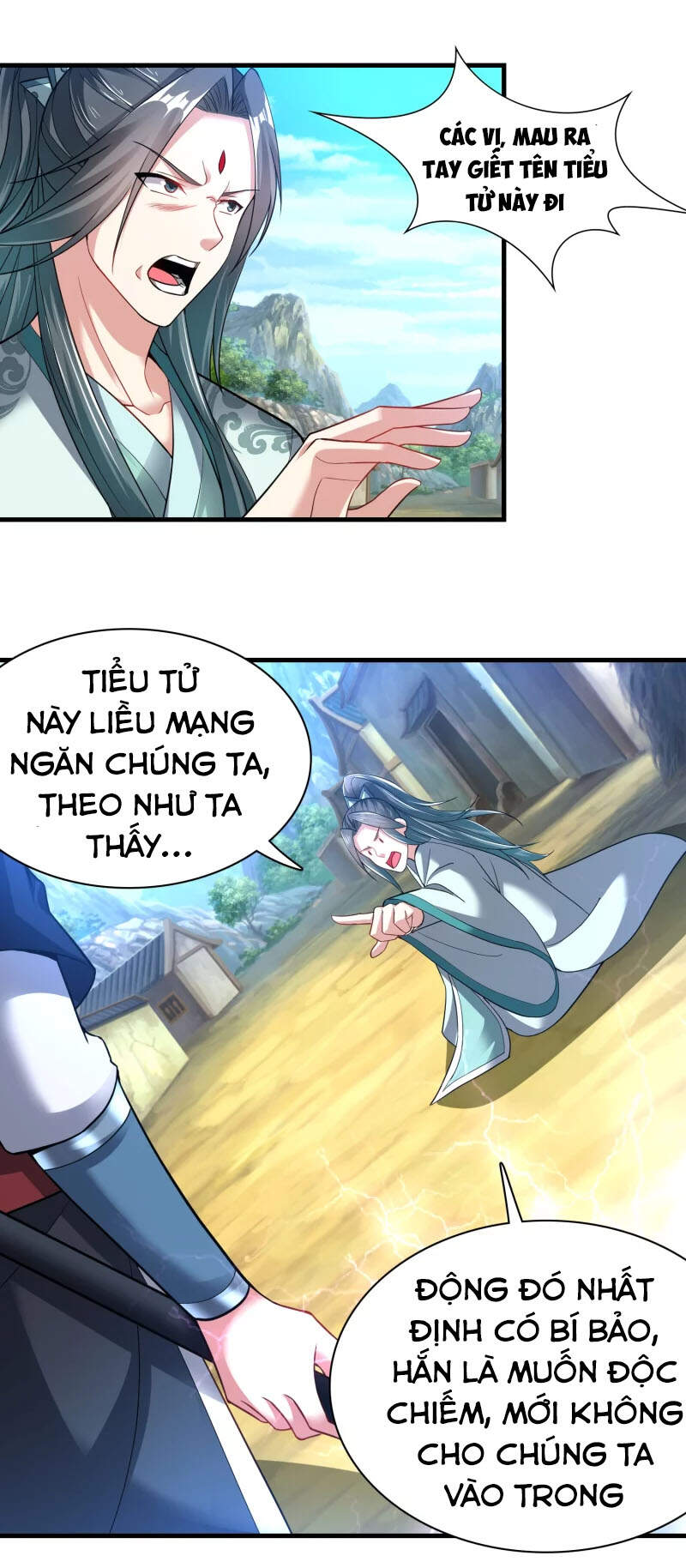 Đạo Ấn Chương 188 Ảnh 7