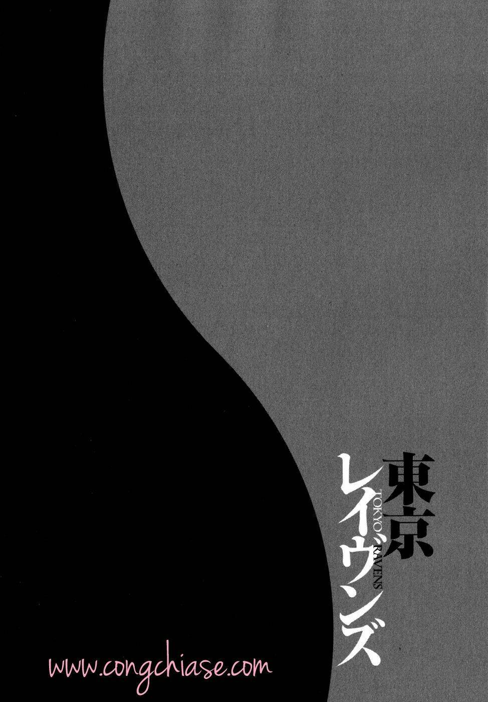Tokyo Ravens Chương 6 Ảnh 40