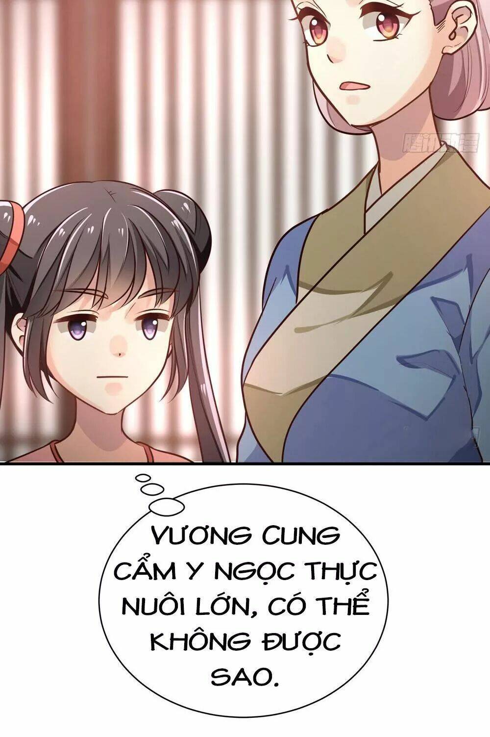 Thái Tử Phi Nhà Ta Thật Hung Hăng Chương 42 Ảnh 35