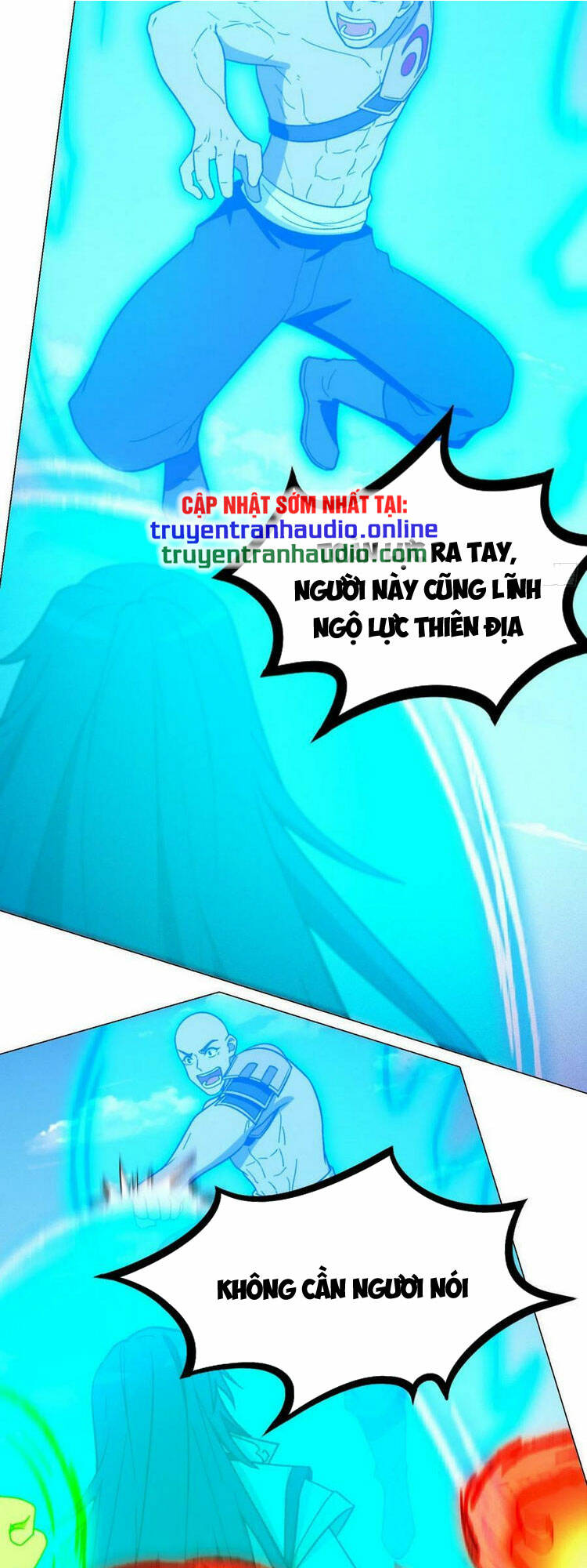 Vạn Cổ Kiếm Thần Chương 204 Ảnh 17