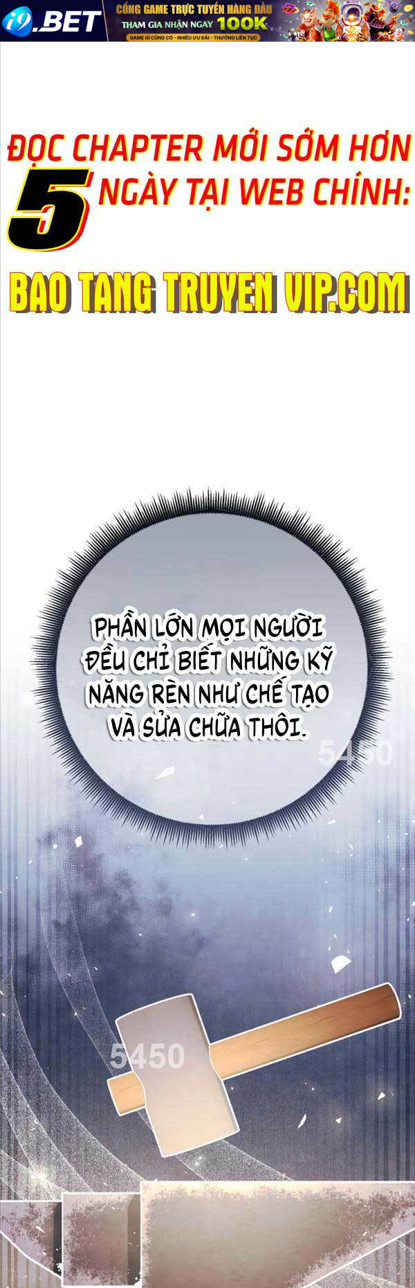 Sự Trả Thù Của Thợ Rèn Huyền Thoại Chương 23 Ảnh 2