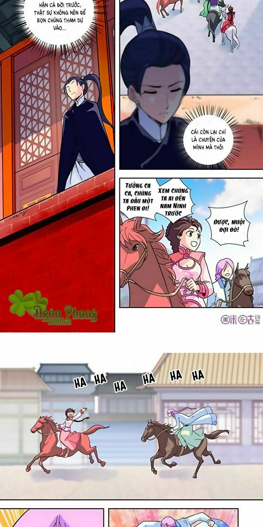 Cửu Tiểu Thư Chương 30 Ảnh 12