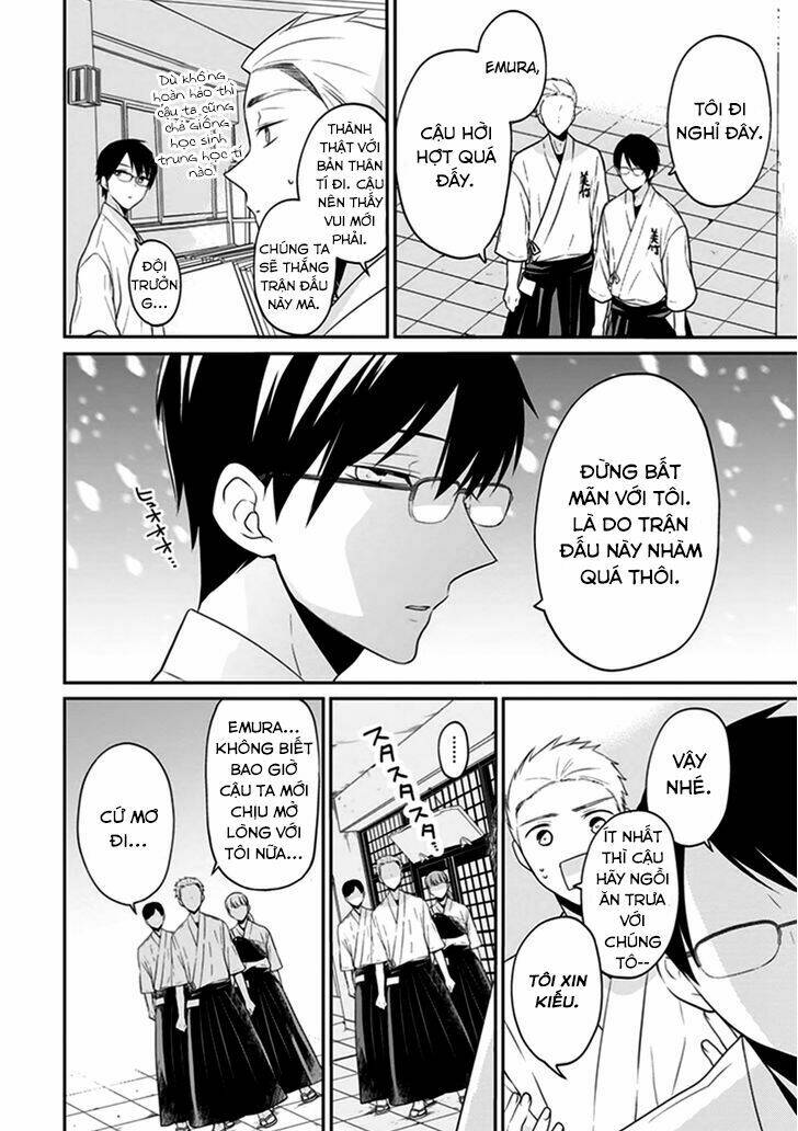 S Watari-San To M Mura-Kun Chương 4 Ảnh 6