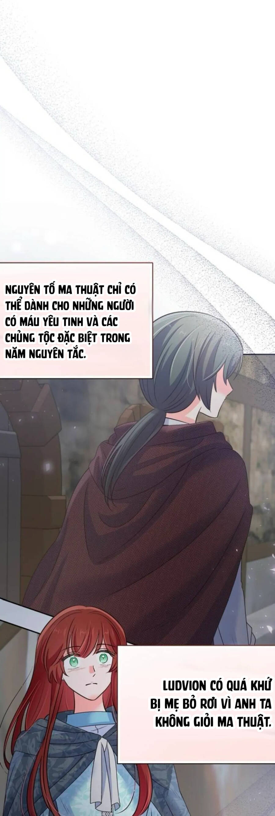Hầu Gái Không Thích Nuôi Dạy Trẻ Nhỏ Chương 30 Ảnh 57