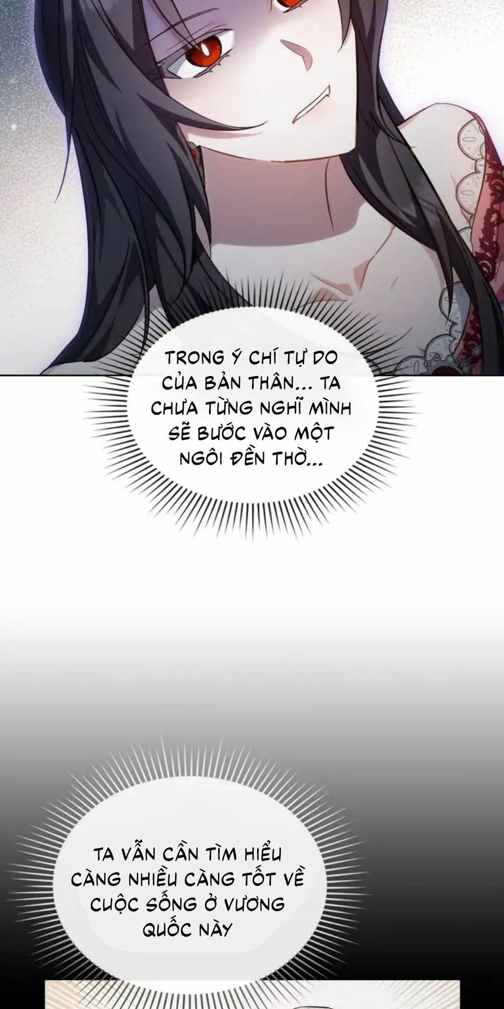 Khi Nữ Quỷ Mạo Danh Công Chúa Chương 5 Ảnh 42